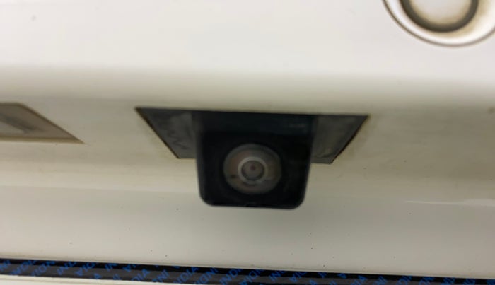 2022 MG ASTOR SHARP 1.5 MT, Petrol, Manual, 36,863 km, Parking Camera