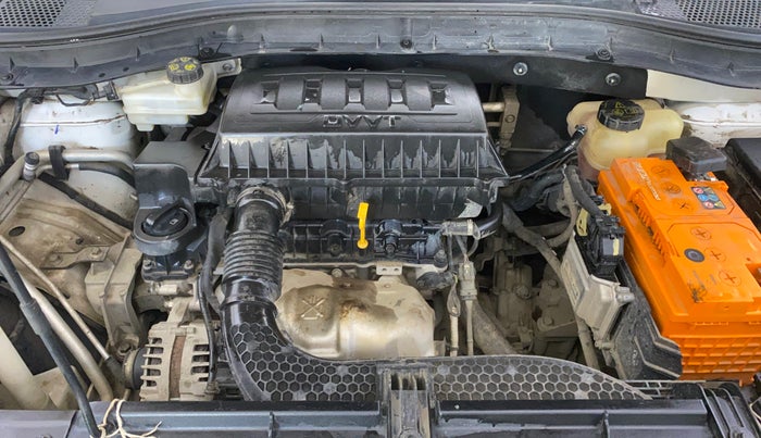 2022 MG ASTOR SHARP 1.5 MT, Petrol, Manual, 36,863 km, Engine View