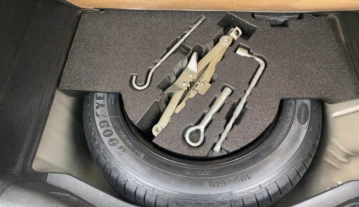 2017 Honda WR-V 1.2L I-VTEC VX MT, Petrol, Manual, 44,671 km, Spare Tyre