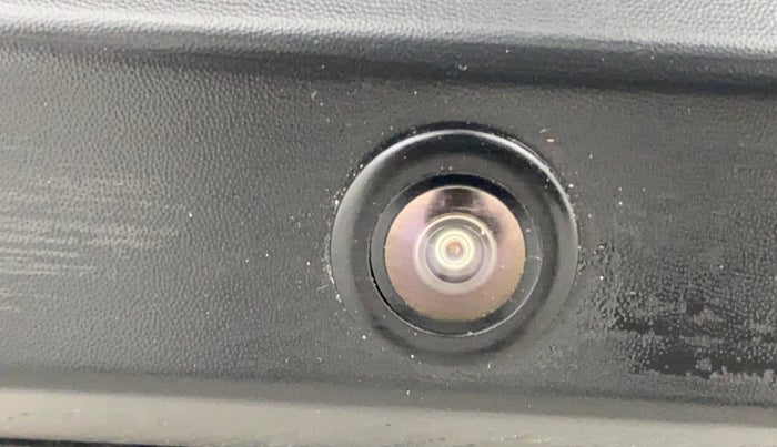 2017 Honda WR-V 1.2L I-VTEC VX MT, Petrol, Manual, 44,671 km, Parking Camera