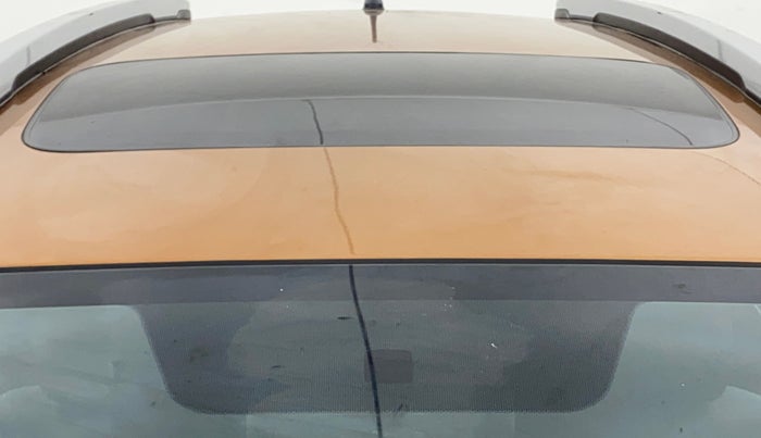 2017 Honda WR-V 1.2L I-VTEC VX MT, Petrol, Manual, 44,671 km, Moonroof/ Sunroof