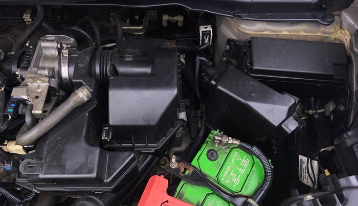 2017 Honda WR-V 1.2L I-VTEC VX MT, Petrol, Manual, 44,671 km, Engine View - Left