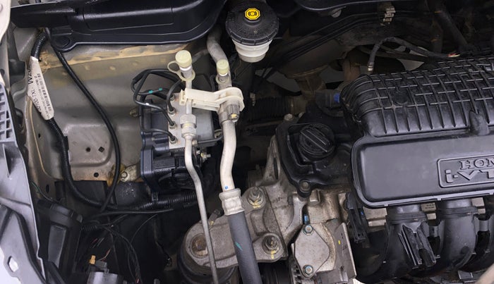 2017 Honda WR-V 1.2L I-VTEC VX MT, Petrol, Manual, 44,671 km, Engine View - Right