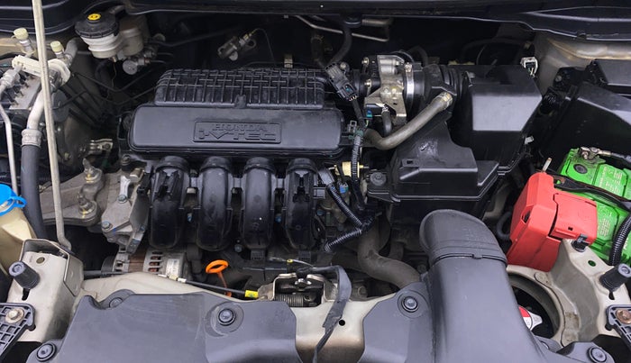 2017 Honda WR-V 1.2L I-VTEC VX MT, Petrol, Manual, 44,671 km, Engine View