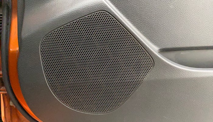 2014 Maruti Alto K10 VXI, Petrol, Manual, 80,912 km, Speaker