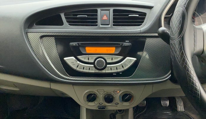 2014 Maruti Alto K10 VXI, Petrol, Manual, 80,912 km, Air Conditioner