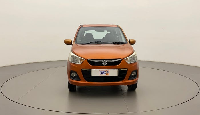 2014 Maruti Alto K10 VXI, Petrol, Manual, 80,912 km, Front