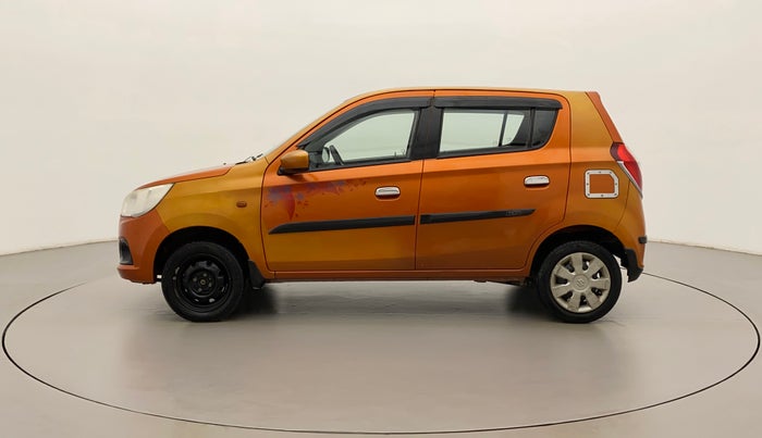 2014 Maruti Alto K10 VXI, Petrol, Manual, 80,912 km, Left Side