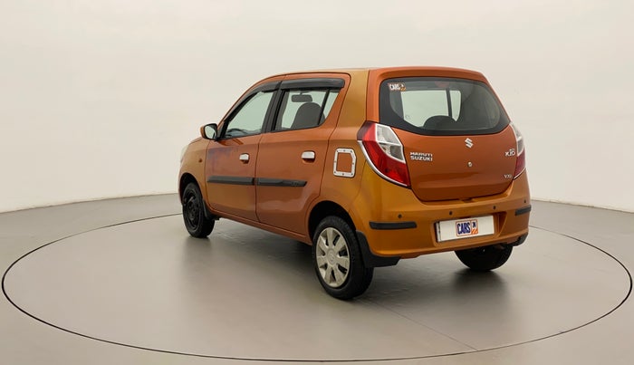 2014 Maruti Alto K10 VXI, Petrol, Manual, 80,912 km, Left Back Diagonal