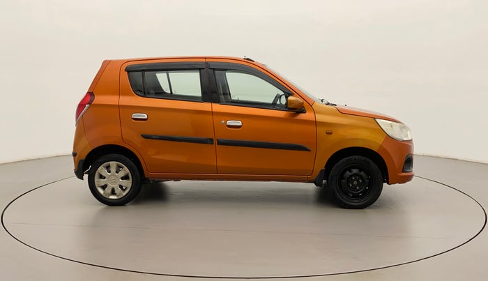 2014 Maruti Alto K10 VXI, Petrol, Manual, 80,912 km, Right Side View