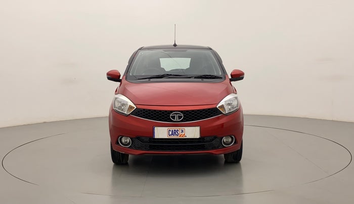 2018 Tata Tiago XZ PETROL, Petrol, Manual, 36,692 km, Front