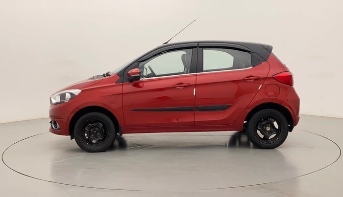 2018 Tata Tiago XZ PETROL, Petrol, Manual, 36,692 km, Left Side