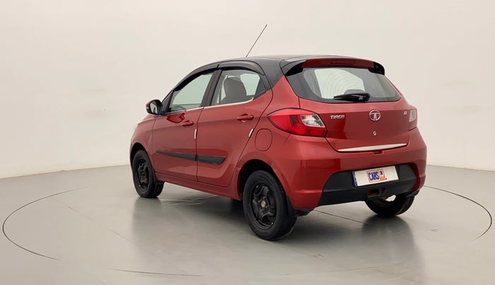 2018 Tata Tiago XZ PETROL, Petrol, Manual, 36,692 km, Left Back Diagonal