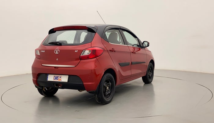 2018 Tata Tiago XZ PETROL, Petrol, Manual, 36,692 km, Right Back Diagonal