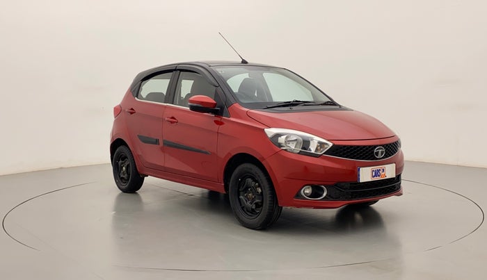 2018 Tata Tiago XZ PETROL, Petrol, Manual, 36,692 km, Right Front Diagonal