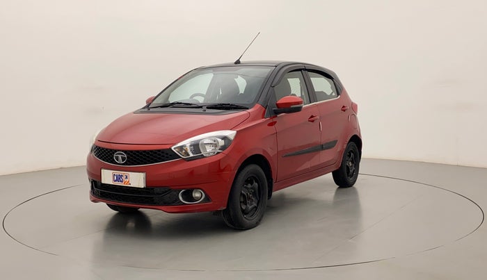2018 Tata Tiago XZ PETROL, Petrol, Manual, 36,692 km, Left Front Diagonal