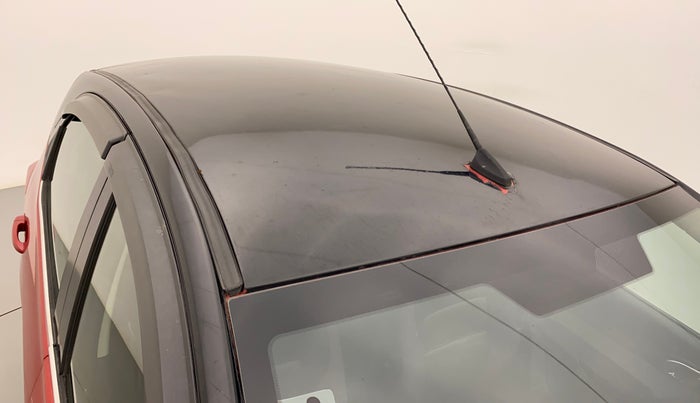 2018 Tata Tiago XZ PETROL, Petrol, Manual, 36,692 km, Roof