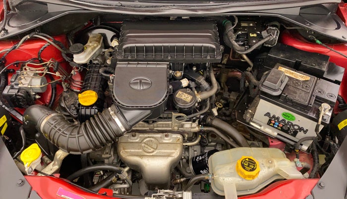2018 Tata Tiago XZ PETROL, Petrol, Manual, 36,692 km, Open Bonet