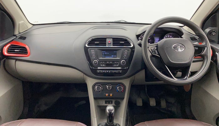 2018 Tata Tiago XZ PETROL, Petrol, Manual, 36,692 km, Dashboard