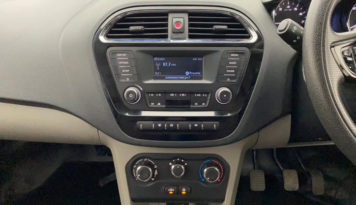 2018 Tata Tiago XZ PETROL, Petrol, Manual, 36,692 km, Air Conditioner