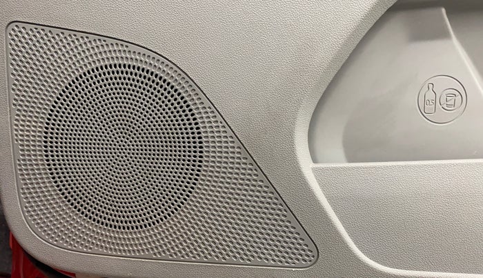 2018 Tata Tiago XZ PETROL, Petrol, Manual, 36,692 km, Speaker