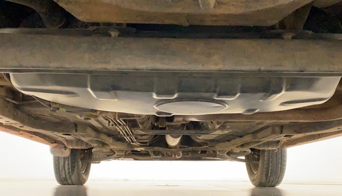 2018 Tata Tiago XZ PETROL, Petrol, Manual, 36,692 km, Rear Underbody