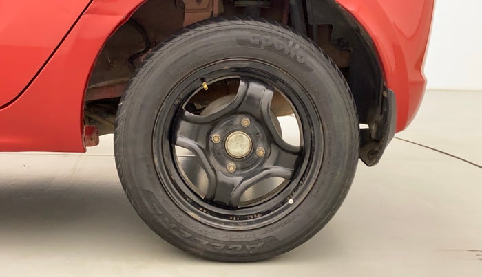 2018 Tata Tiago XZ PETROL, Petrol, Manual, 36,692 km, Left Rear Wheel