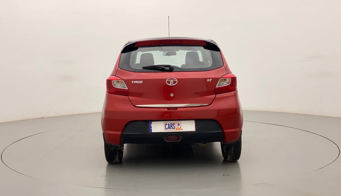 2018 Tata Tiago XZ PETROL, Petrol, Manual, 36,692 km, Back/Rear