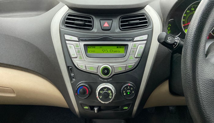 2015 Hyundai Eon MAGNA +, Petrol, Manual, 41,139 km, Air Conditioner