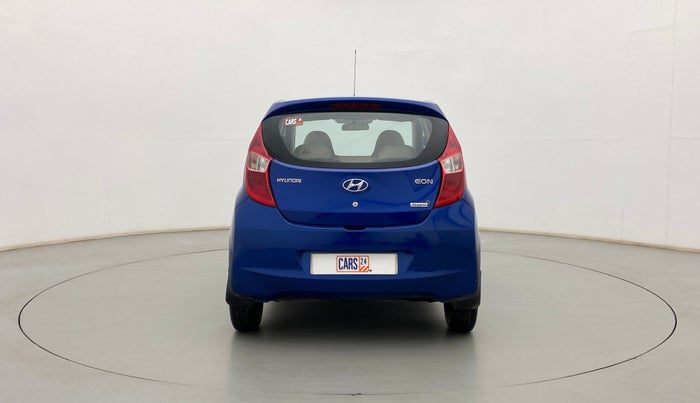 2015 Hyundai Eon MAGNA +, Petrol, Manual, 41,139 km, Back/Rear