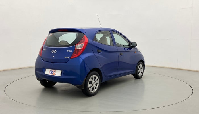 2015 Hyundai Eon MAGNA +, Petrol, Manual, 41,139 km, Right Back Diagonal