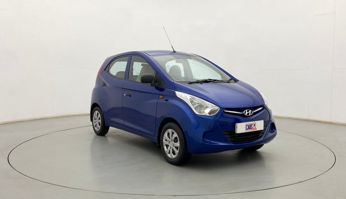 2015 Hyundai Eon MAGNA +, Petrol, Manual, 41,139 km, Right Front Diagonal