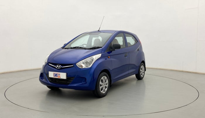 2015 Hyundai Eon MAGNA +, Petrol, Manual, 41,139 km, Left Front Diagonal