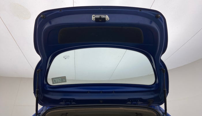 2015 Hyundai Eon MAGNA +, Petrol, Manual, 41,139 km, Boot Door Open
