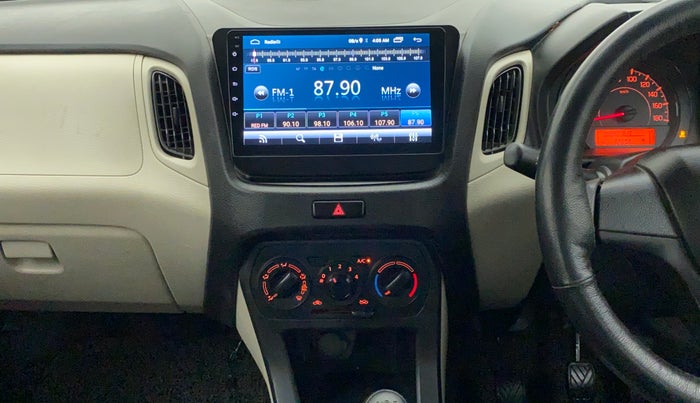2021 Maruti New Wagon-R LXI CNG 1.0, CNG, Manual, 32,970 km, Air Conditioner