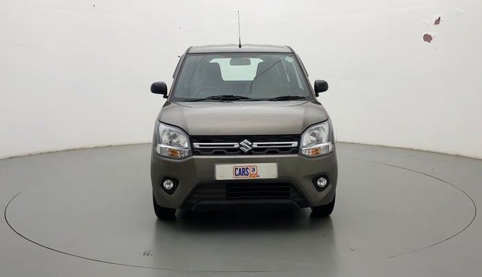 2021 Maruti New Wagon-R LXI CNG 1.0, CNG, Manual, 32,970 km, Front