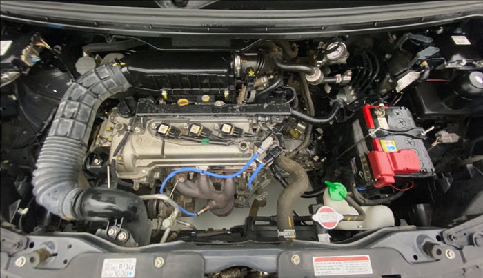 2021 Maruti New Wagon-R LXI CNG 1.0, CNG, Manual, 32,970 km, Open Bonet