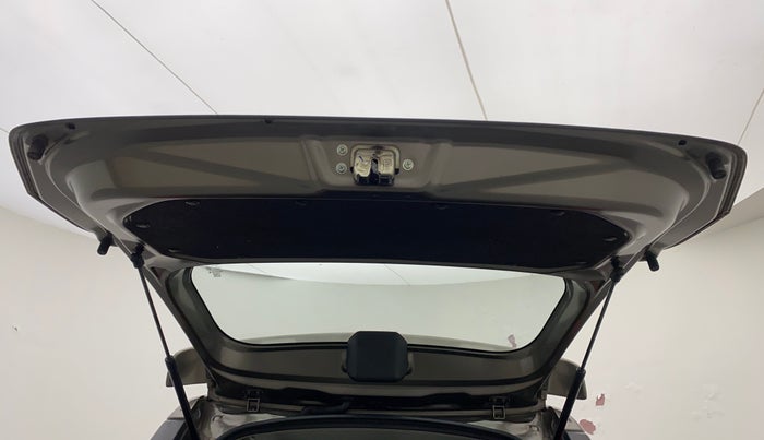 2021 Maruti New Wagon-R LXI CNG 1.0, CNG, Manual, 32,970 km, Boot Door Open