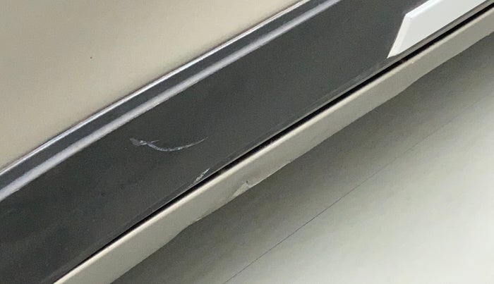 2021 Maruti New Wagon-R LXI CNG 1.0, CNG, Manual, 32,970 km, Left running board - Slightly dented