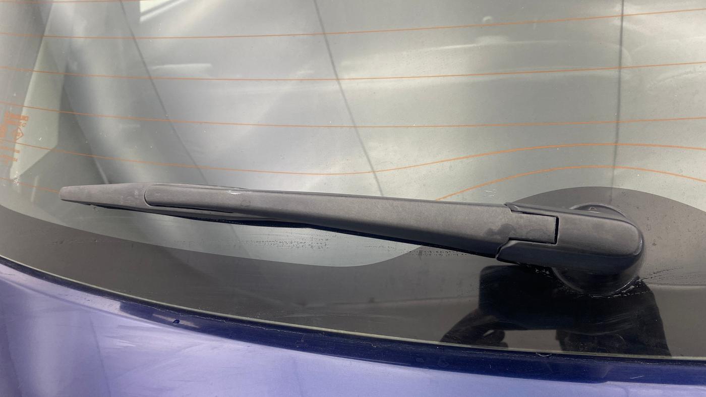 2020 Maruti Swift ZXI, Petrol, Manual, 79,658 km, Rear Wiper