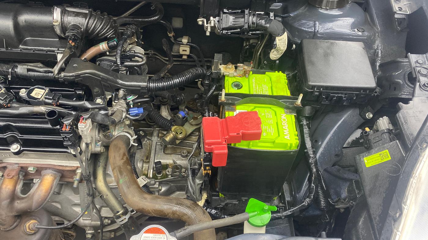 2020 Maruti Swift ZXI, Petrol, Manual, 79,658 km, Engine View - Left