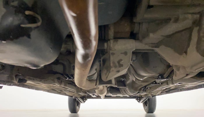 2014 Maruti Alto 800 VXI, Petrol, Manual, 37,951 km, Front Underbody