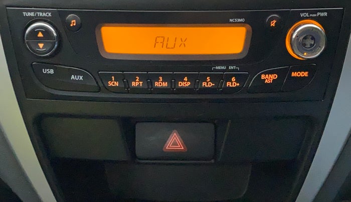 2014 Maruti Alto 800 VXI, Petrol, Manual, 37,951 km, Infotainment System