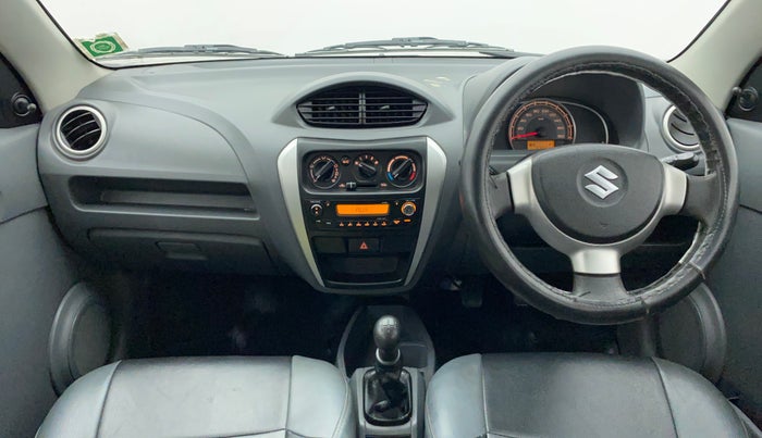 2014 Maruti Alto 800 VXI, Petrol, Manual, 37,951 km, Dashboard