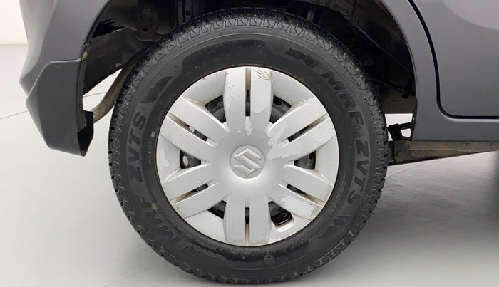 2014 Maruti Alto 800 VXI, Petrol, Manual, 37,951 km, Right Rear Wheel