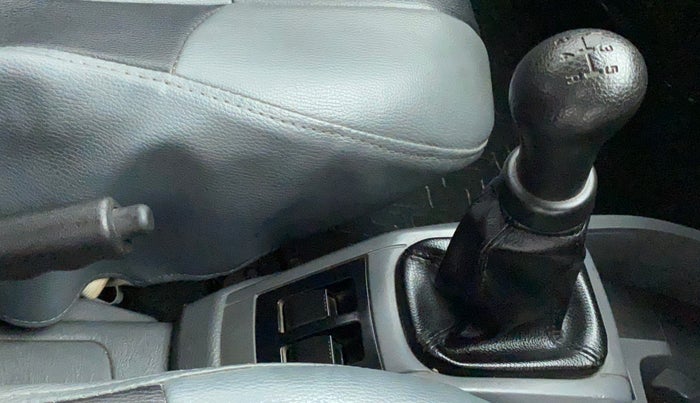 2014 Maruti Alto 800 VXI, Petrol, Manual, 37,951 km, Gear Lever