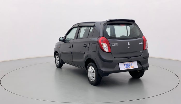 2014 Maruti Alto 800 VXI, Petrol, Manual, 37,951 km, Left Back Diagonal