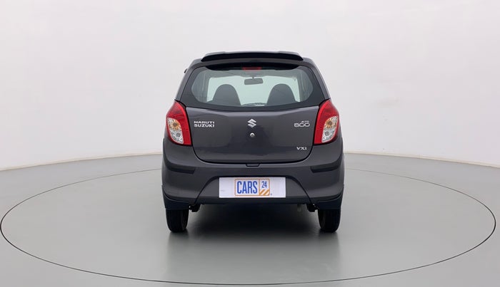 2014 Maruti Alto 800 VXI, Petrol, Manual, 37,951 km, Back/Rear