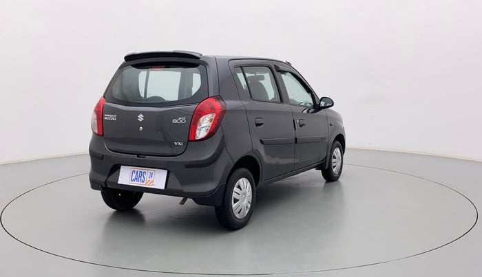 2014 Maruti Alto 800 VXI, Petrol, Manual, 37,951 km, Right Back Diagonal