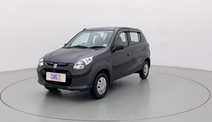 2014 Maruti Alto 800 VXI, Petrol, Manual, 37,951 km, Left Front Diagonal